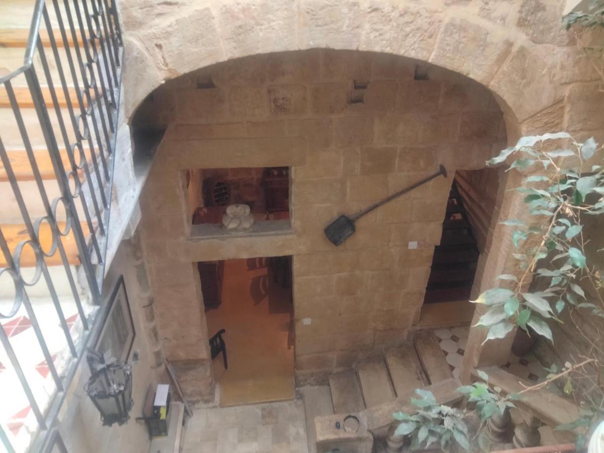 Charming 17Th Cent House Of Character In The Famous 3 Cities, Right Next To Valletta Cospicua Zewnętrze zdjęcie