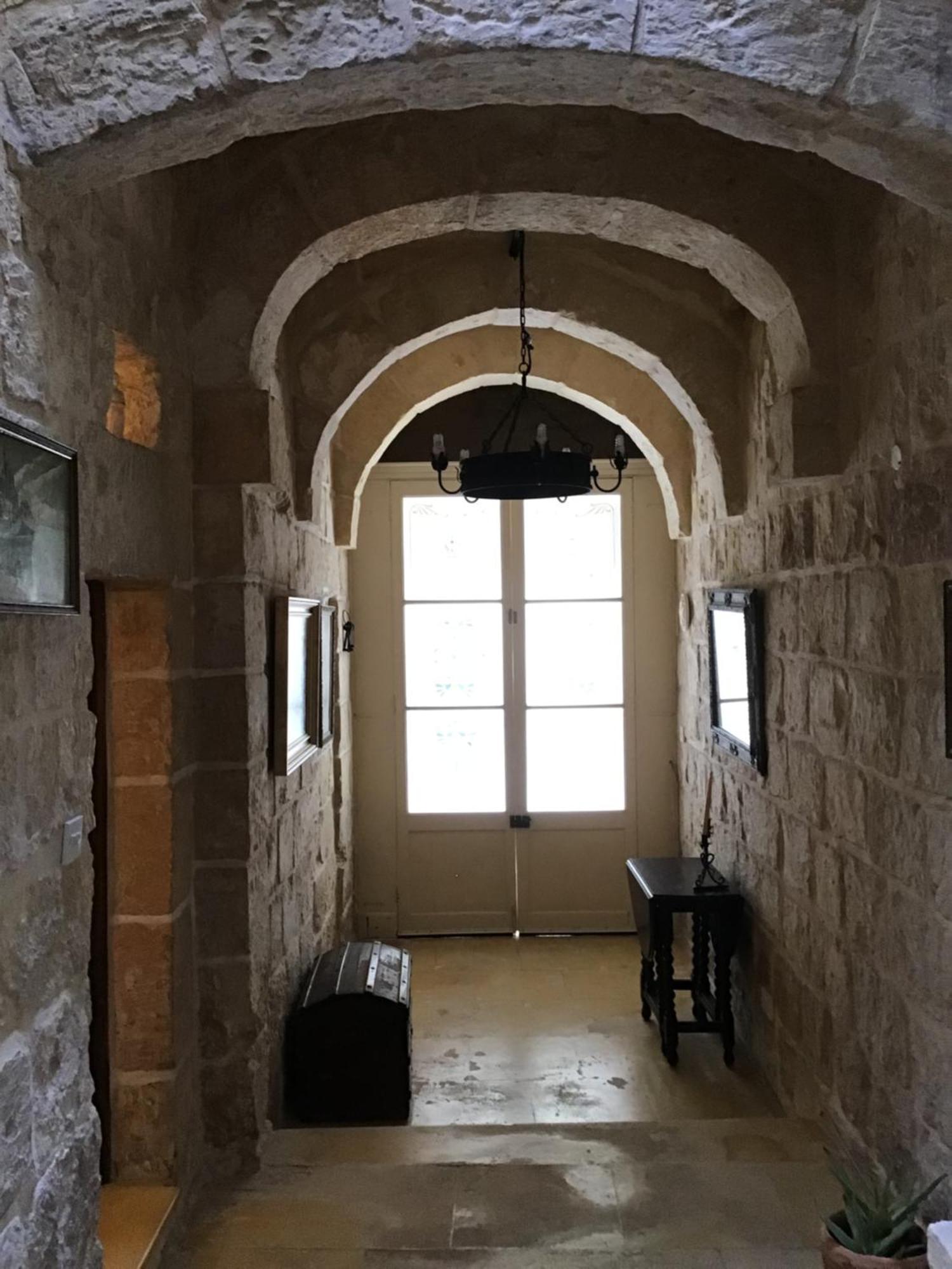 Charming 17Th Cent House Of Character In The Famous 3 Cities, Right Next To Valletta Cospicua Zewnętrze zdjęcie
