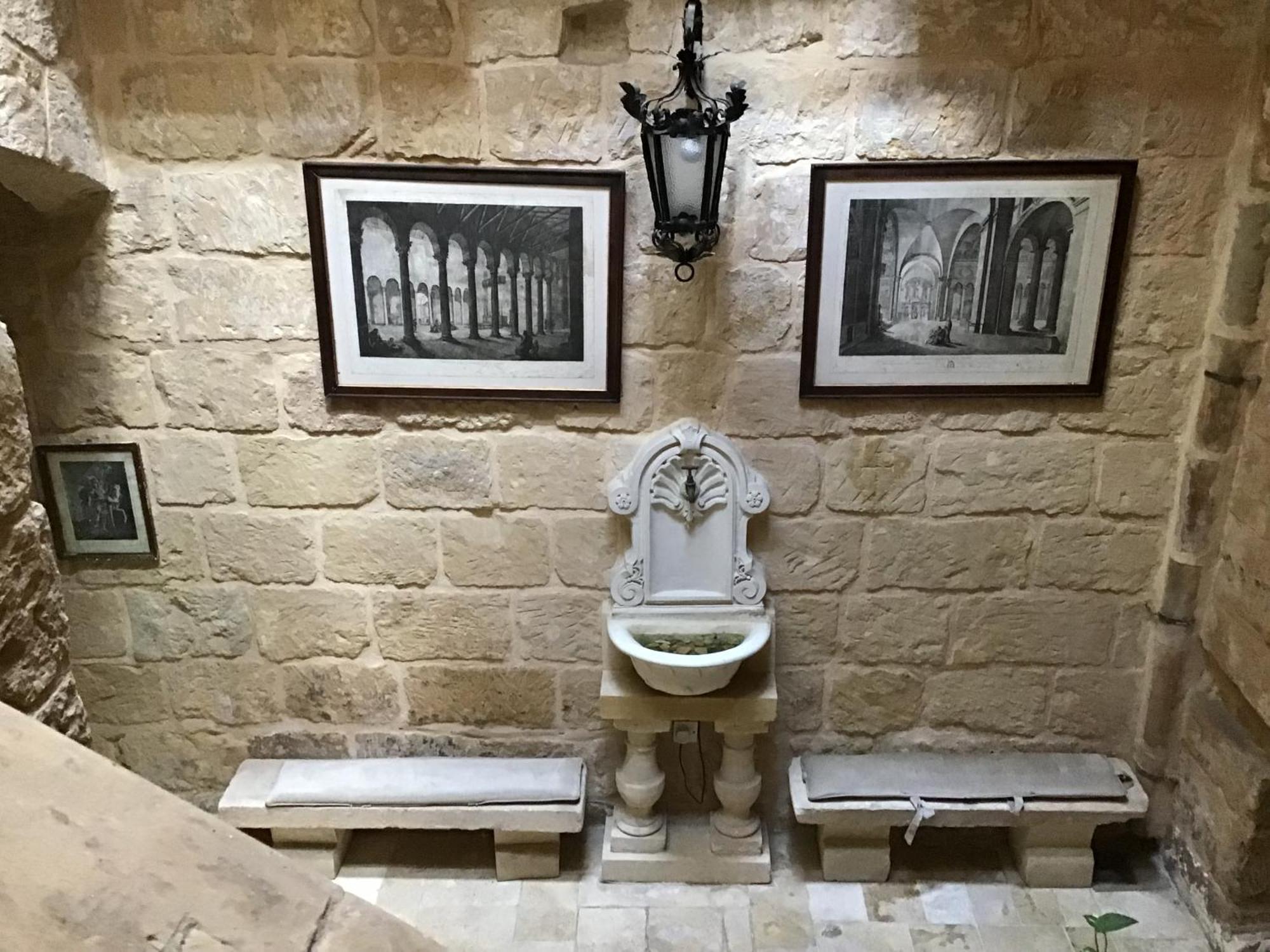 Charming 17Th Cent House Of Character In The Famous 3 Cities, Right Next To Valletta Cospicua Zewnętrze zdjęcie